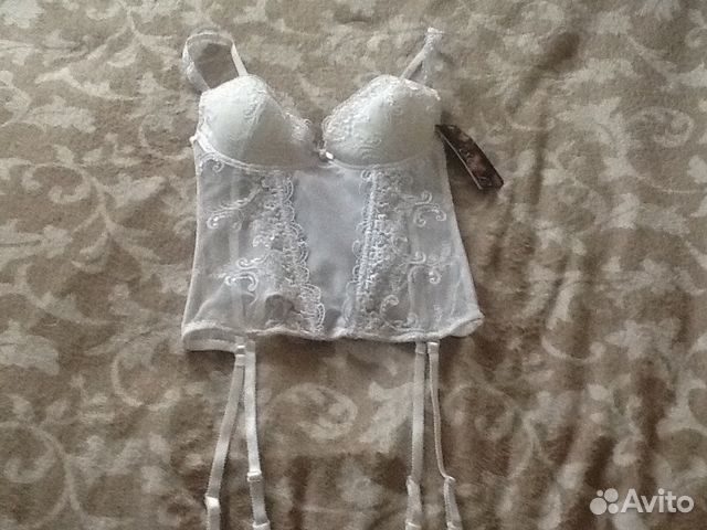 Корсет Stefi L push up 75C