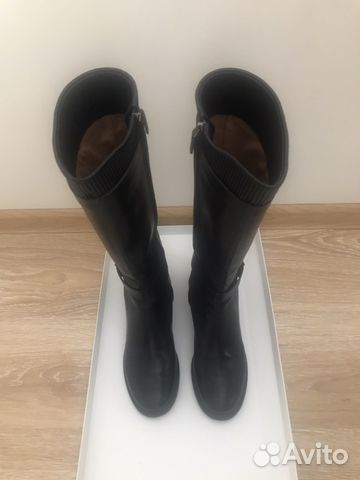 Сапоги Givenchy 40 кожа наппа евро зима, весна Сапоги Givenchy 40 кожа наппа евро зима, весна