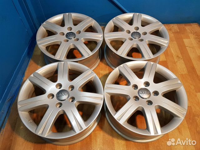 Диски Audi Q7 Диски Audi Q7