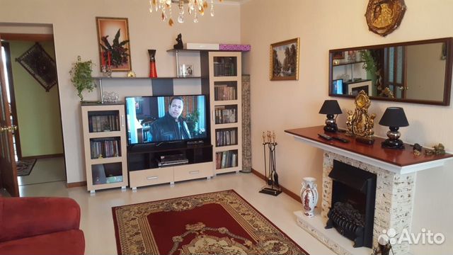 3-к квартира, 57.7 м², 5/5 эт.