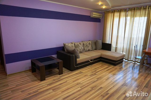 

3-к. квартира, 62 м², 4 кровати