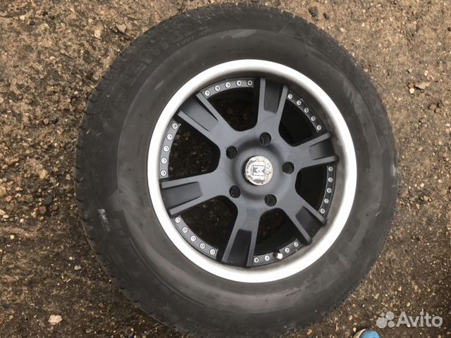 Колёса летние 5х150R18 land cruiser 100 200 Колёса летние 5х150R18 land cruiser 100 200