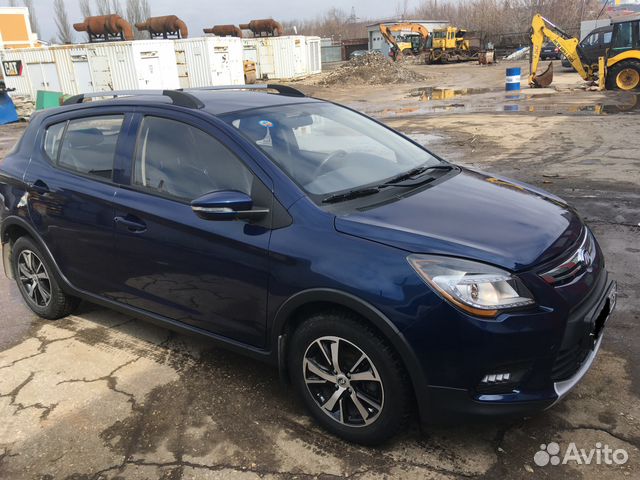 LIFAN X50 1.5 МТ, 2016, 28 193 км