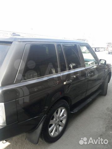 Land Rover Range Rover 4.2 AT, 2008, 240 000 км