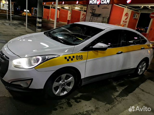 Hyundai i40 2.0 AT, 2013, 214 000 км