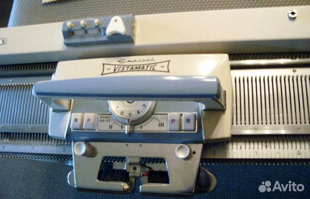 Empisal Knitmaster 250, вязальная машина Empisal Knitmaster 250, вязальная машина
