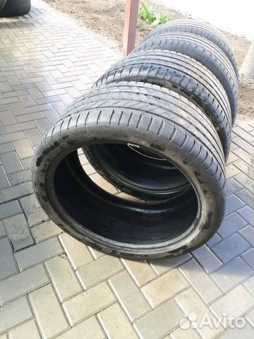 Мишлен 295/35 r21