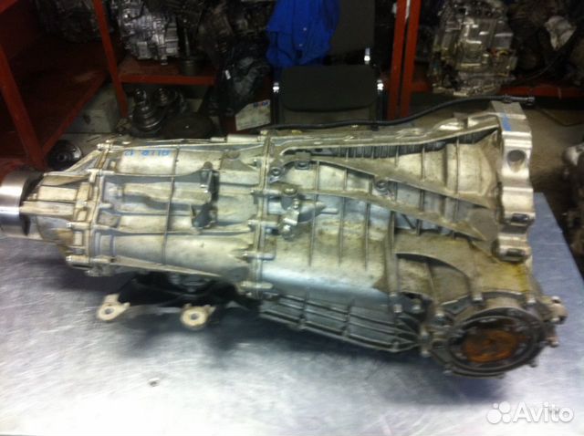 АКПП на Audi A4 (ауди а4) c гарантией