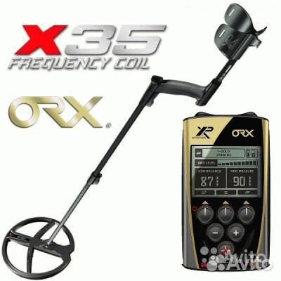 Металлоискатель XP ORX с блоком катушкой X35 новый Металлоискатель XP ORX с блоком катушкой X35 новый