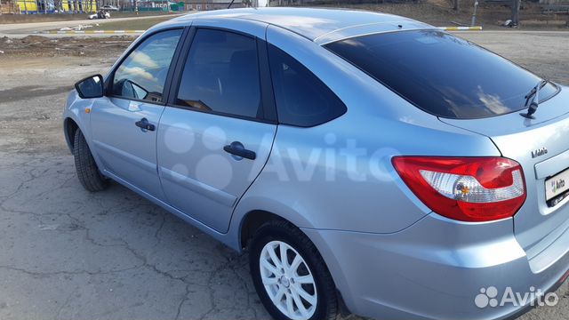 LADA Granta 1.6 МТ, 2015, 98 000 км