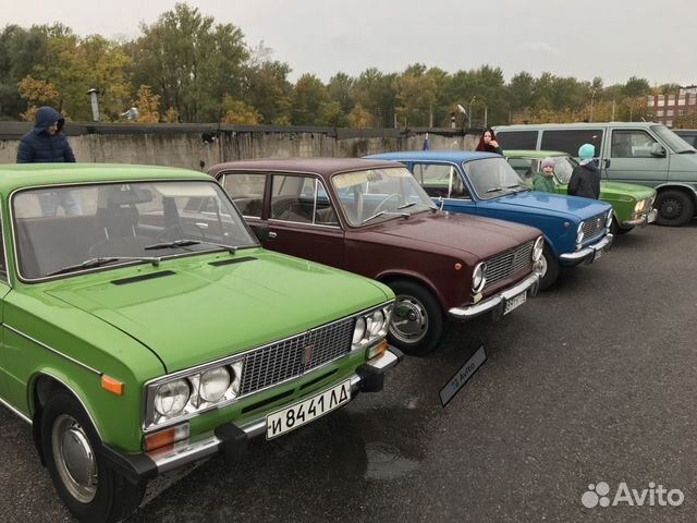 ВАЗ 2101 1.2 МТ, 1973, 23 104 км ВАЗ 2101 1.2 МТ, 1973, 23 104 км