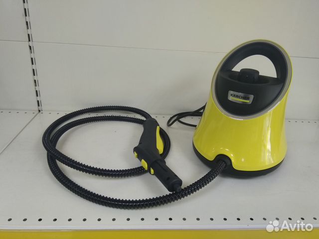 Пароочиститель karher SC 2 Deluxe EasyFix