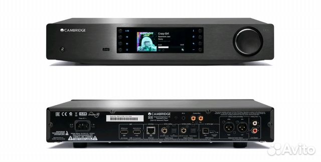 Cambridge audio cxn v2