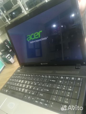 84742242400 Acer ноутбук 15,6 на производительном Core i3/5Гб