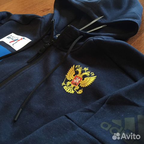 Спортивный костюм adidas экипировка Сборной России Спортивный костюм adidas экипировка Сборной России