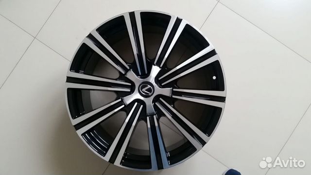 Диски Lexus LX570 r21 Диски Lexus LX570 r21