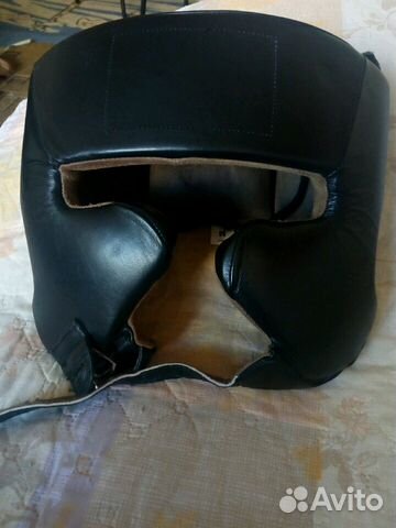 Боксёрский шлем, мма, бокс