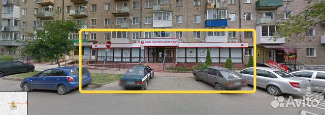 Торговое помещение, цетральный рынок. 216 м²