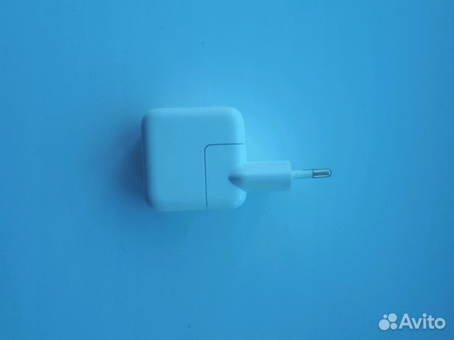 Блок зарядки apple iPad