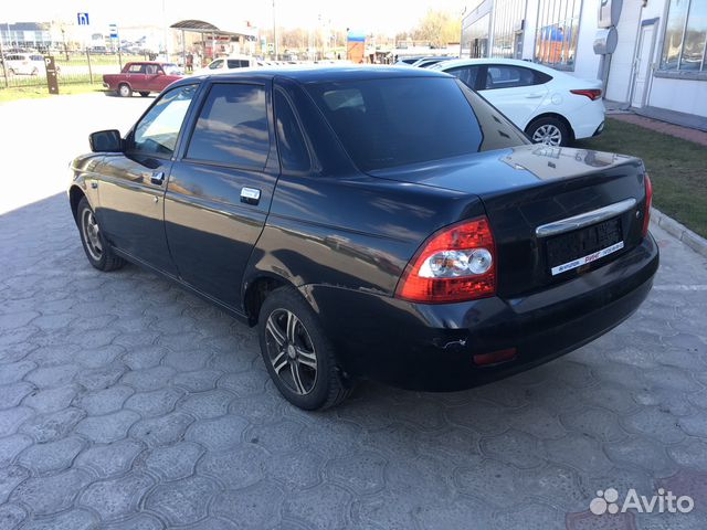 LADA Priora 1.6 МТ, 2007, 210 000 км