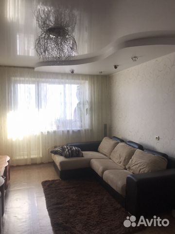 2-к квартира, 53.8 м², 6/10 эт.