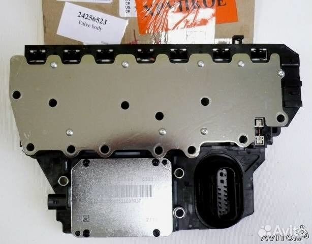 Плата АКПП 6T40 Плата АКПП 6T40