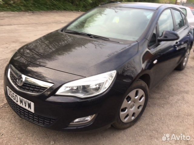 Дверь капот фара бампер Opel Astra J