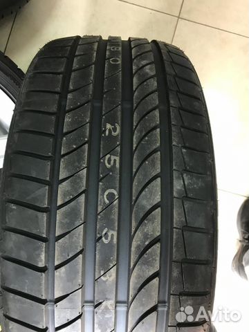 Dunlop Sport maxx TT 275/30/19 New