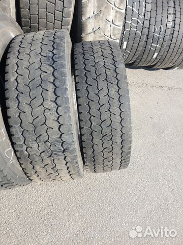 Грузовая шина бу 265 70 17,5 Michelin, art.1393