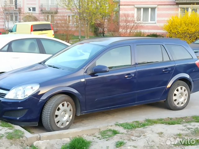 Opel Astra 1.2 МТ, 2007, 244 000 км