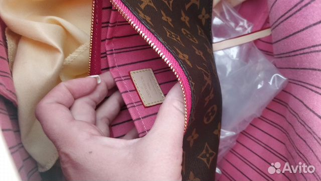 Сумка louis V +клатч Сумка louis V +клатч