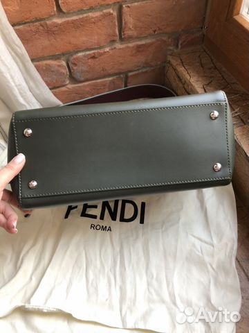 Сумка Fendi оригинал