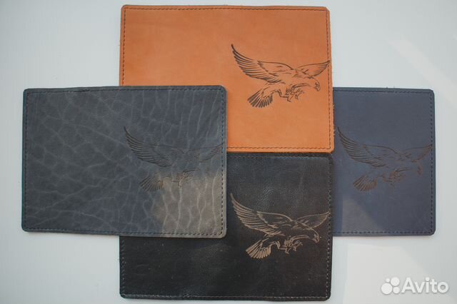 Обложка на паспорт кожа, ручная работа Обложка на паспорт кожа, ручная работа