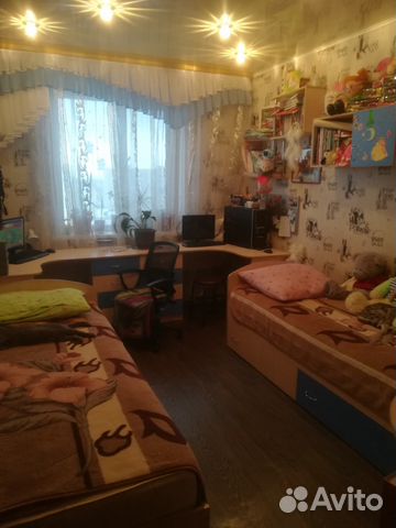 3-к квартира, 70 м², 9/9 эт.