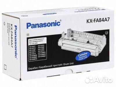 KX-FA84A Тонер panasonic KX-FA84A Тонер panasonic