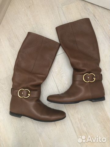 Сапоги Женские Gucci Сапоги Женские Gucci