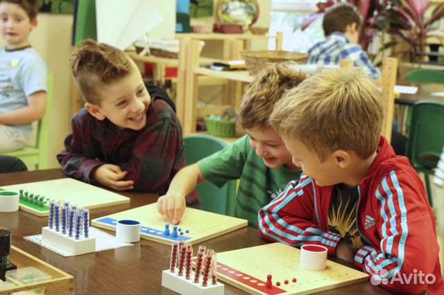 Семейная школа в Железнодорожном