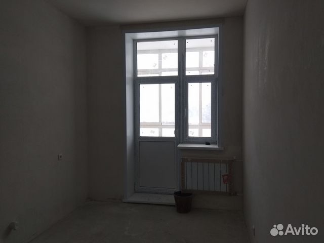 1-к квартира, 40 м², 3/3 эт.