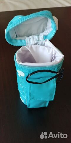 Автомобильный подогреватель для бутылочек Автомобильный подогреватель для бутылочек