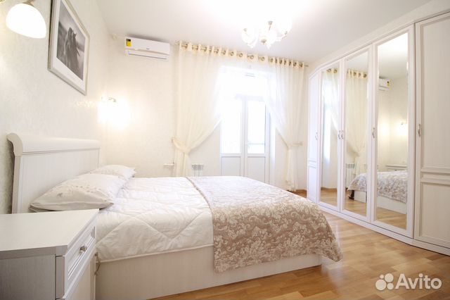 

2-к. квартира, 55 м², 2 кровати
