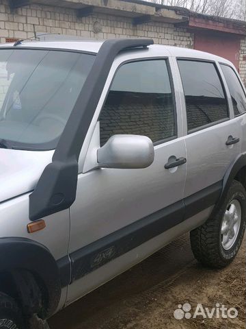 Chevrolet Niva 1.7 МТ, 2004, 120 000 км