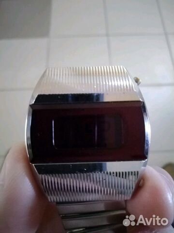 Часы Электроника 1