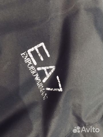 Ветровка Emporio Armani, М Ветровка Emporio Armani, М