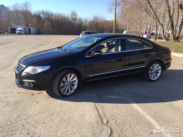 Volkswagen Passat CC 1.8 AMT, 2011, 120 000 км