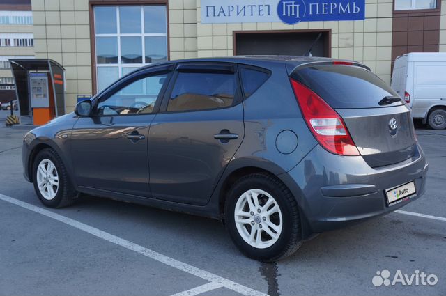 Hyundai i30 1.4 МТ, 2009, 130 000 км