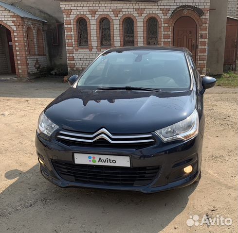 Citroen C4 1.6 AT, 2011, 104 000 км