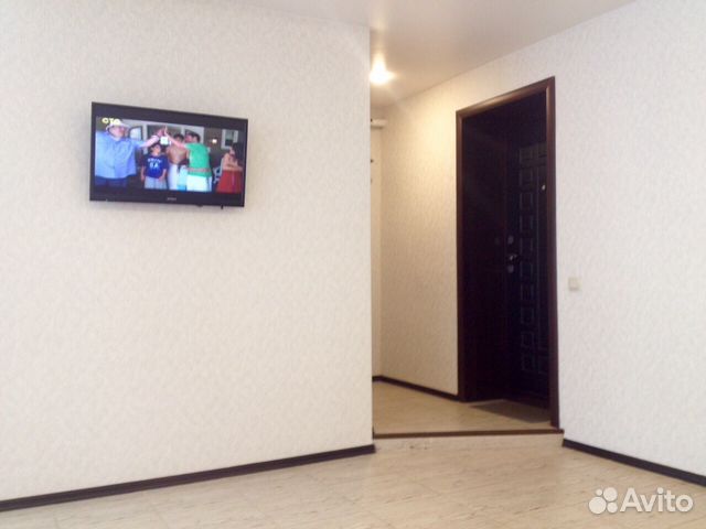 

Квартира-студия, 30 м², 2 кровати