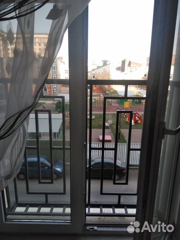 1-к квартира, 42 м², 3/18 эт. 1-к квартира, 42 м², 3/18 эт.