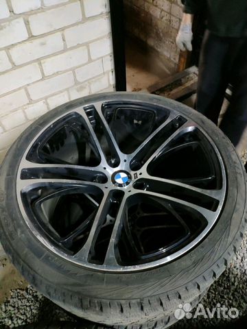 Колеса на бмв Х5 Х6 Bmw x5 x6
