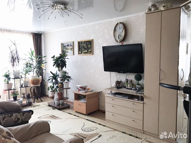 3-к квартира, 56 м², 4/5 эт.